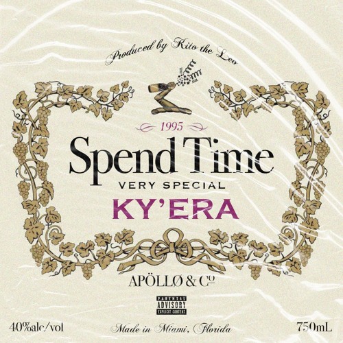 Spend Time (Prod. KitoTheLeo)