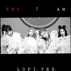 Yes I Am by Mamamoo (Lofi Jazz Remix)