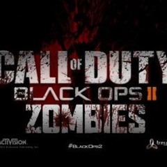 A Lost Little Girl - Origins 2nd Game Over Song | Call of duty: Black ops 2