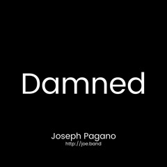 Damned JosephPagano LANDR 125bpm