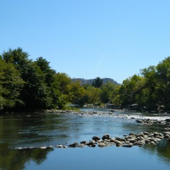 Where River Meets Sky