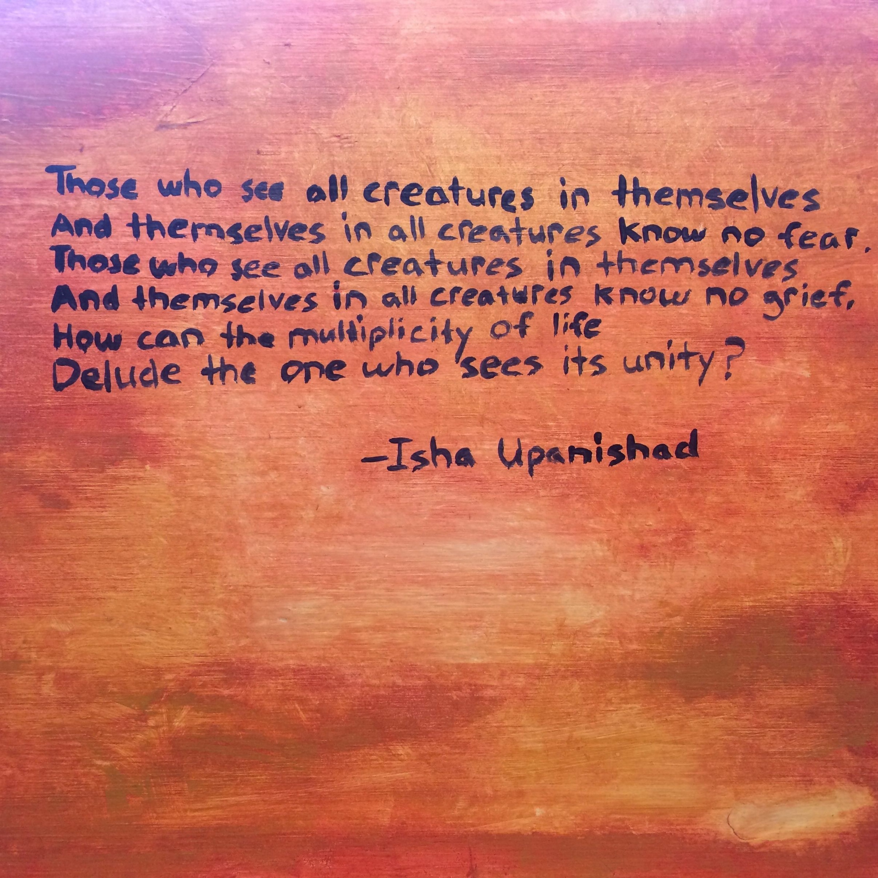 The Yoga Church Sunday Sermons