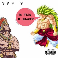 Is This It Chief(Prod by Yung Linc)