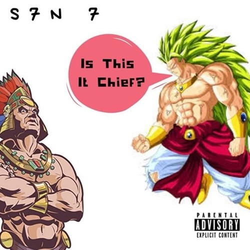 Is This It Chief(Prod by Yung Linc)