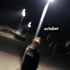 october