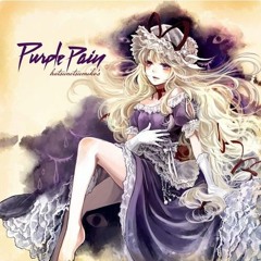 [東方Vocal FunkyPop] Purple Pain - Hatsunetsumiko's