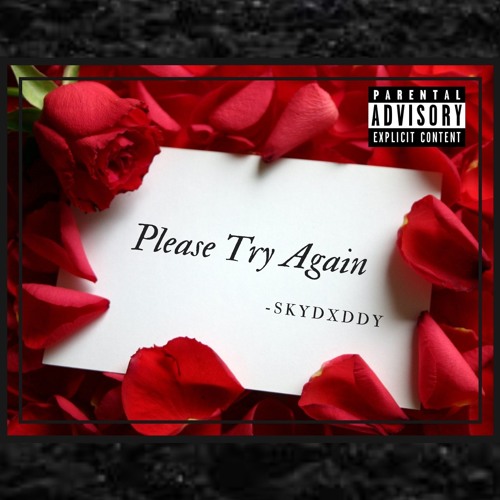 Please Try Again