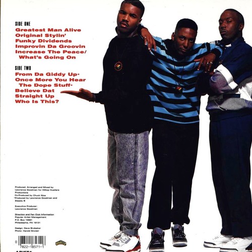 完璧わいふによる by (1988) Up Giddy Da From | 3D Stream Hip Classics Hop 洋楽