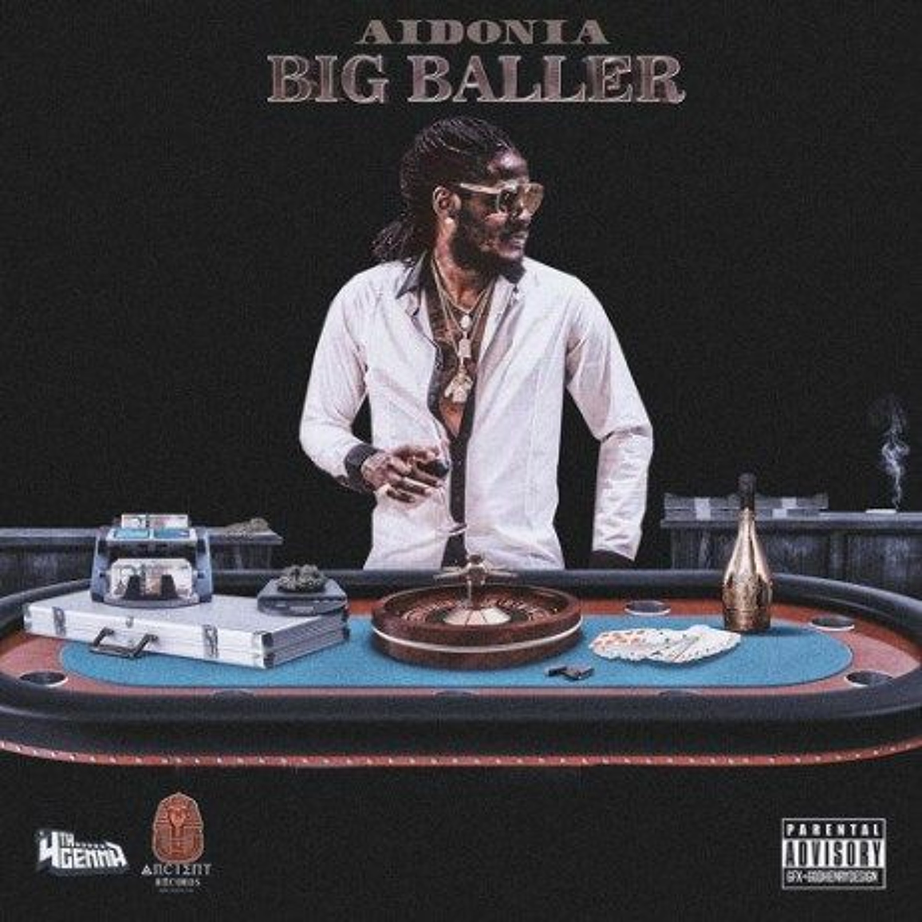 Aidonia - Big Baller (Benzema) episode artwork