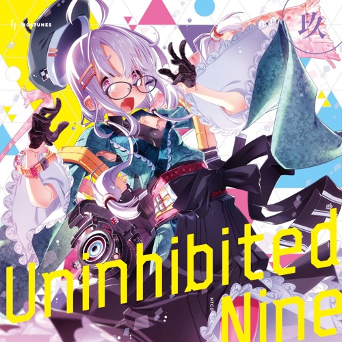 HolTunes. - Uninhibited Nine Crossfade Demo (HTCD - 009)【Buy-link Update】