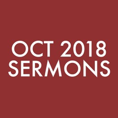 2018 - 10 - 14 Pastor Ralph