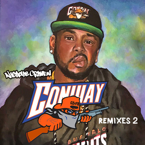 Conway - Sigel In State Prop Remix (Prod. By Nicholas Craven)