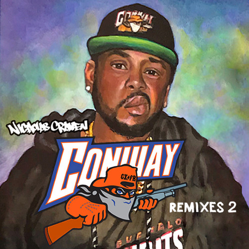 Conway - Welcome Home Chapo Remix (Prod. By Nicholas Craven)