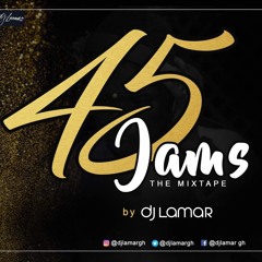 DJ LAMAR 45JAMS