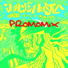 JUNGLERAIDERS - JUNGLE HUSTLA PROMO MIX - NOV 2018