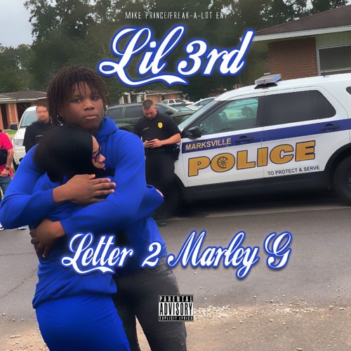 Letter 2 Marley