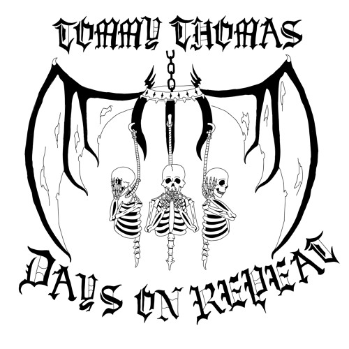 Repeat/Stuck/Slurry [Days On Repeat EP] (Prod. Halfblown)