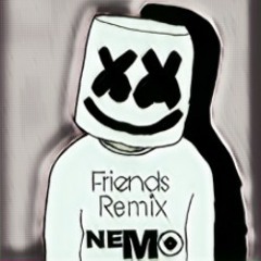 Marshmellow & Anne-Marie Friends ( Friends Remix )