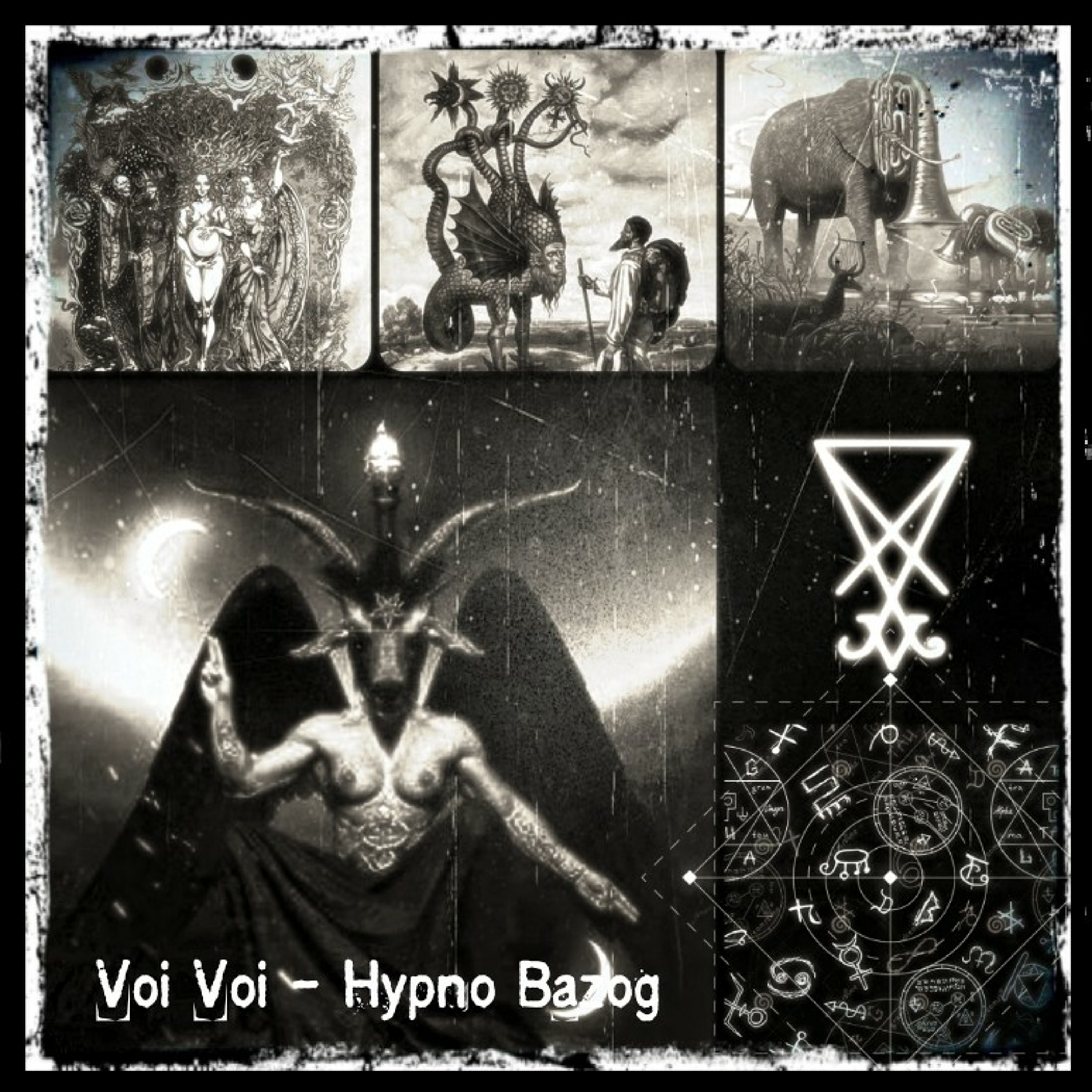 Hypno Bazog episode artwork