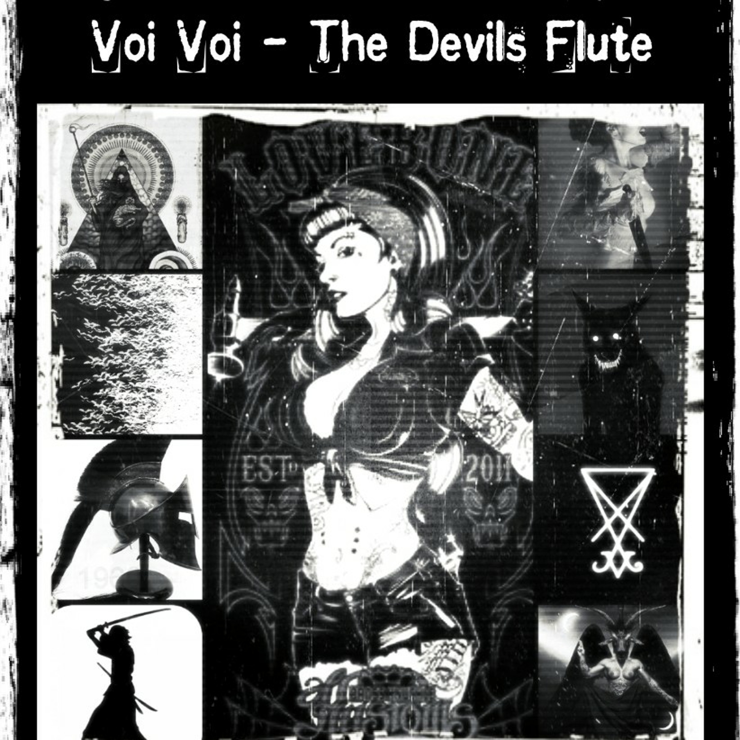 The Devils flute episode artwork