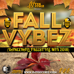 Fall Vybez (Dancehall Freestyle Mix 2018)