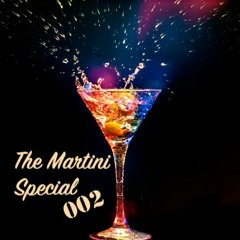 DJ Samuel Martín - The Martini Special 002