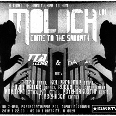 Florian Binaural @Moloch Vol.1 / Z -Bau Nuremberg 20/10/18 [FREE DOWNLOAD]