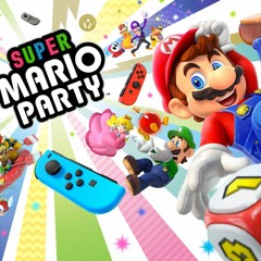 Time to Shine - Sound Stage - Super Mario Party OST