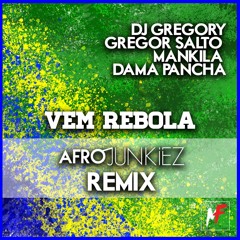 Vem Rebola (AFROJUNKIEZ Remix)