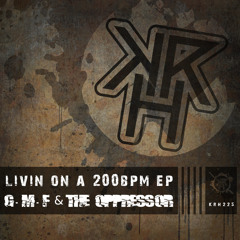KRH225 : G.M.F - Psyko Killah (Original Mix)