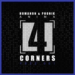 4CMFREE001 - Humanon+Phonik - Anima