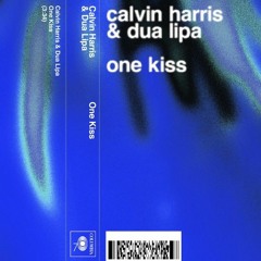 Calvin Harris & Dua Lipa - One Kiss (Danny Phillips Lip Service Remix Instrumental)