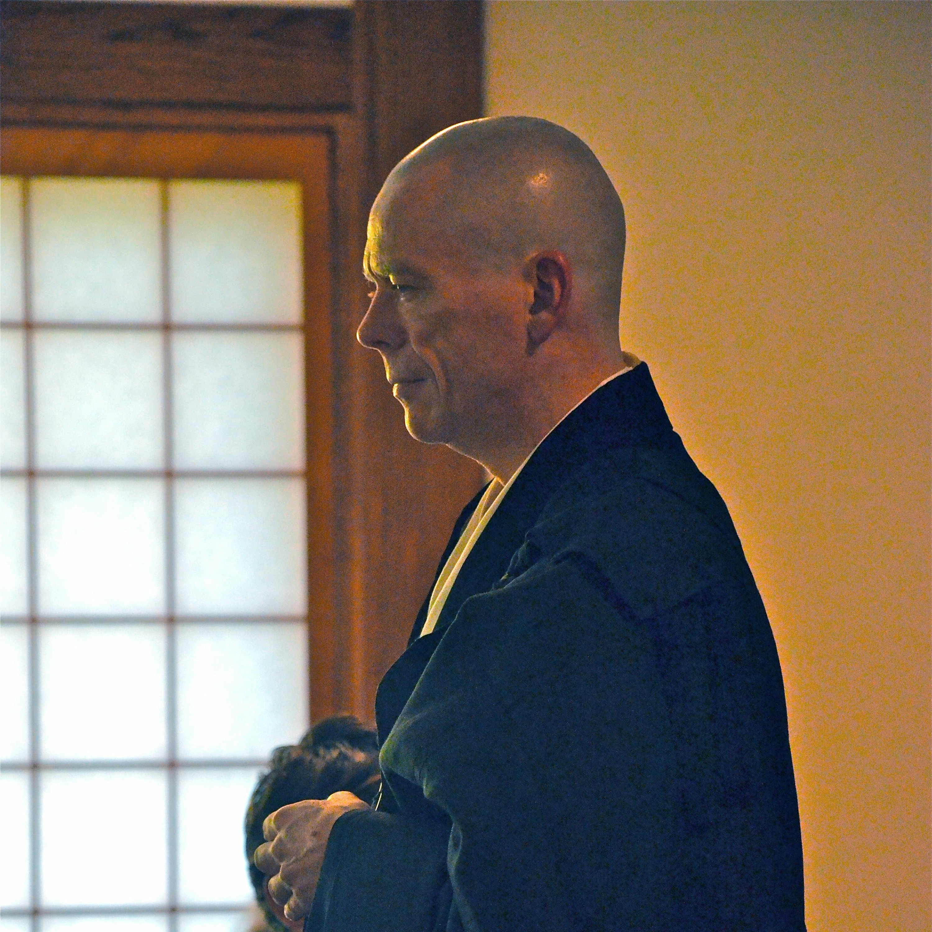 "I Wanna Be Right!" - Dharma Talk by Ryoju John Lynch Sensei, Oct. 9, 2018