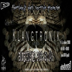 Absolutely Dark Records pres. Klangtronik - Bonecrusher Podcast 048 (FNOOB TECHNO RADIO)