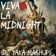 Coldplay vs John Gibbons - Viva La Midnight (DJ Yaka Mashup)