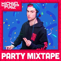 Michael Pugz - Party & Rnb Mixtape 2