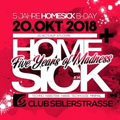 Derron S. @ 5years Homesick