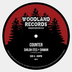 WR012 - SHILOH ITES ft DAMAN - Counter *SAMPLE*