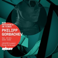 Philipp Gorbachev - 20th October 2018