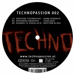 Pounding Grooves - Code Red