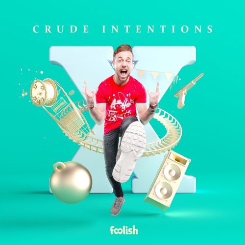 Crude Intentions - Rock Tha Place (Album Preview)