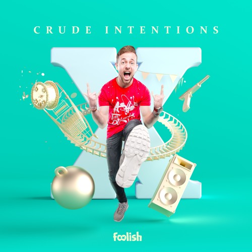 Crude Intentions - X (Album Preview)