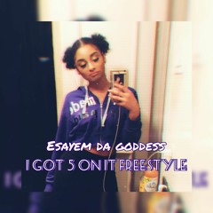 I Got 5 On It Freestyle