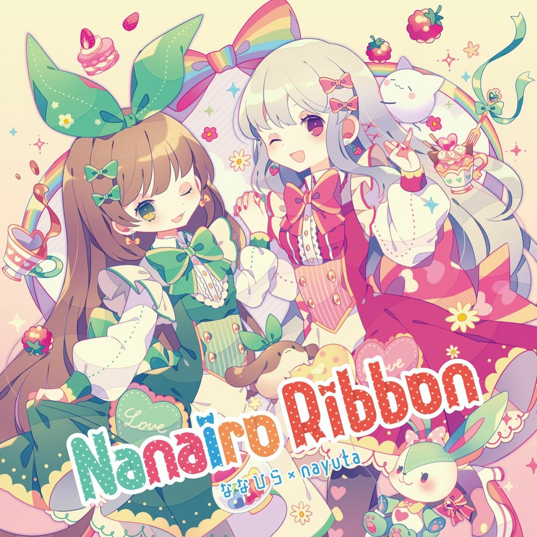 Stream ななひら×nayuta 「Nanairoribbon」Xfade by Nanahira Stream ななひら×nayuta 「Nanairoribbon」Xfade by Nanahira