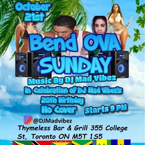 Bend Ova Sunday Mix