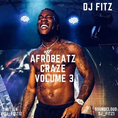 Afrobeatz Craze Volume 3