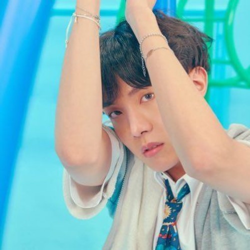 8D || BTS J-HOPE - Just Dance (Trivia 起)