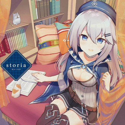 [M3-2018秋 T-16a] storia [XFD]