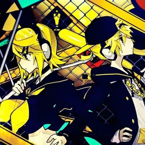 Kagamine Len and Rin Bring It On