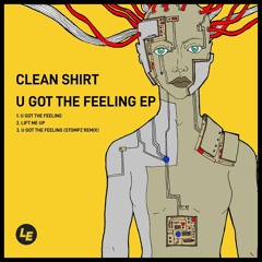 Clean Shirt - Lift Me Up [3000 Blog Premiere]